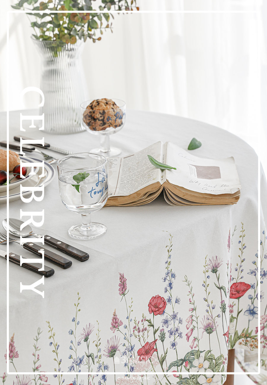 다양한 원단&부자재 삼식이! - 원단, 천, 패브릭, 면, 린넨, 광목원단, 쇼핑몰